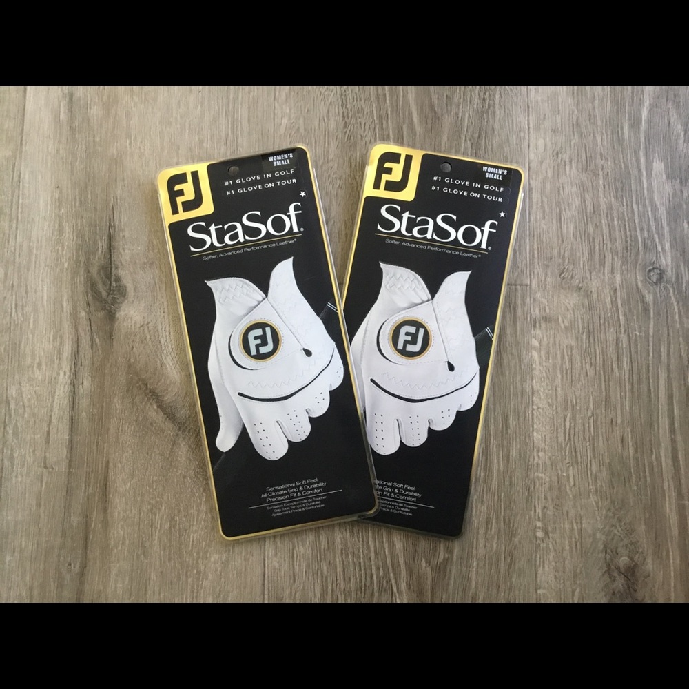 FootJoy Stasof Golf Glove Women’s Small